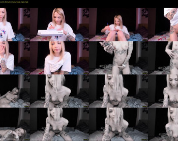 melissaallens — 70 minute Chaturbate female cam show recording, 720p, Feb 16, 2020