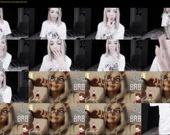 melissaallens — 70 minute Chaturbate female cam show recording, 720p, Feb 16, 2020