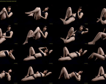 mindvoiding — 115 minute Chaturbate female cam show recording, 720p, Feb 16, 2020