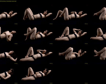 mindvoiding — 49 minute Chaturbate female cam show recording, 720p, Feb 16, 2020