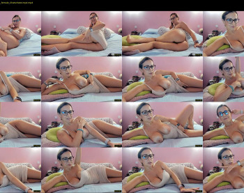 mis_eva — 30 minute Chaturbate female cam show recording, 1080p, Feb 15, 2020