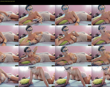 mis_eva — 13 minute Chaturbate female cam show recording, 1080p, Feb 16, 2020