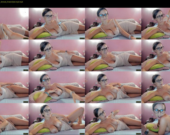 mis_eva — 7 minute Chaturbate female cam show recording, 1080p, Feb 16, 2020