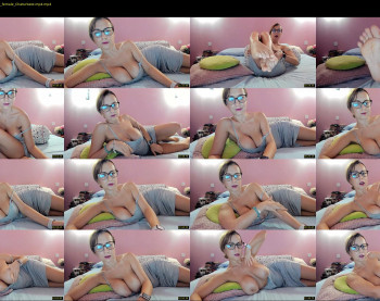 mis_eva — 14 minute Chaturbate female cam show recording, 1080p, Feb 17, 2020