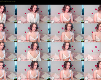 mollysoulful — 70 minute Chaturbate female cam show recording, 1080p, Feb 16, 2020