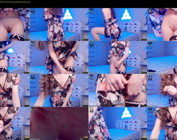 moniquetyler69 — 71 minute Chaturbate female cam show recording, 1080p, Feb 16, 2020