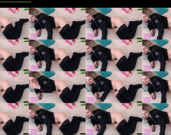 morgana_star_legs — 6 minute Chaturbate female cam show recording, 1080p, Feb 15, 2020
