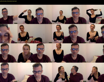 munishpunish — 17 minute Chaturbate couple cam show recording, 720p, Feb 16, 2020