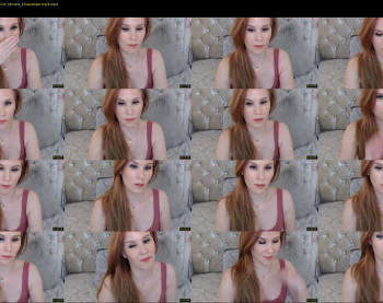 myassistant — 3 minute Chaturbate female cam show recording, 720p, Feb 15, 2020
