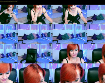 naughtymilane — 70 minute Chaturbate female cam show recording, 1080p, Feb 17, 2020
