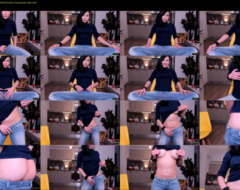 nikkisweetie — 70 minute Chaturbate female cam show recording, 1080p, Feb 17, 2020