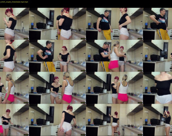 nolimitscoupl3 — 17 minute Chaturbate couple cam show recording, 720p, Feb 17, 2020
