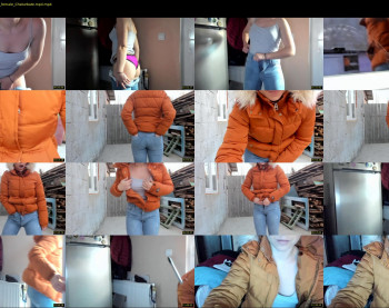 nyconik — 15 minute Chaturbate female cam show recording, 1080p, Feb 16, 2020
