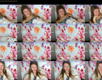 oksanafedorova — 71 minute Chaturbate female cam show recording, 1080p, Feb 15, 2020