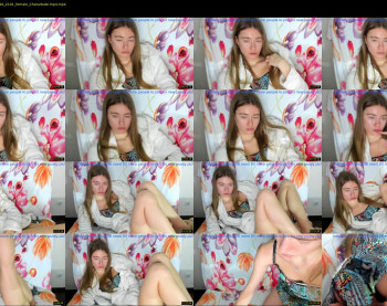 oksanafedorova — 71 minute Chaturbate female cam show recording, 1080p, Feb 15, 2020