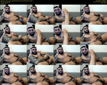 omar_xoxo — 15 minute Chaturbate male cam show recording, 480p, Feb 16, 2020