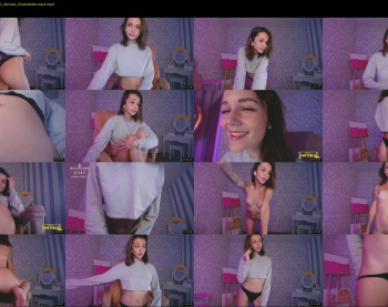oooops__ — 70 minute Chaturbate female cam show recording, 1080p, Feb 15, 2020