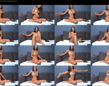 penelopa_xx — 26 minute Chaturbate female cam show recording, 720p, Feb 16, 2020
