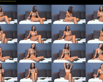 penelopa_xx — 36 minute Chaturbate female cam show recording, 720p, Feb 16, 2020