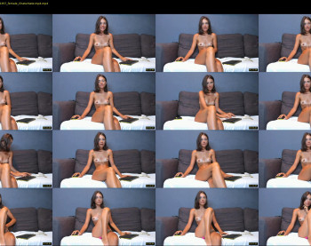 penelopa_xx — 3 minute Chaturbate female cam show recording, 720p, Feb 16, 2020