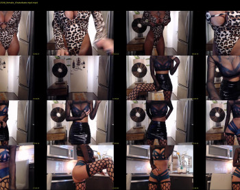 persianangel — 36 minute Chaturbate female cam show recording, 1080p, Feb 16, 2020