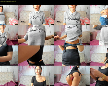 pinkyishere — 75 minute Chaturbate female cam show recording, 1080p, Feb 16, 2020