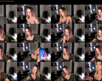 pippalee — 49 minute Chaturbate female cam show recording, 1080p, Feb 16, 2020