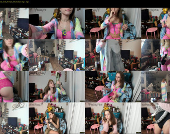 pr3ttyp1nkpussy — 67 minute Chaturbate couple cam show recording, 1080p, Feb 16, 2020