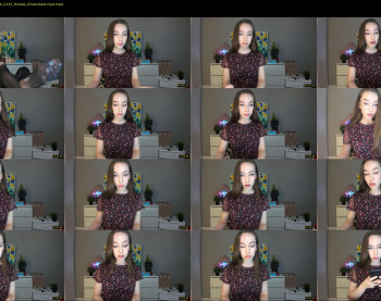 presidenttaylor — 36 minute Chaturbate female cam show recording, 720p, Feb 15, 2020