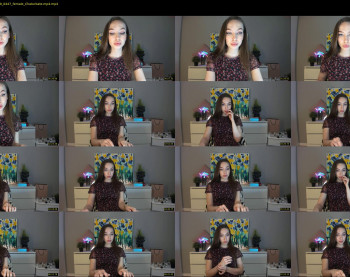 presidenttaylor — 9 minute Chaturbate female cam show recording, 720p, Feb 16, 2020
