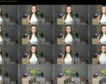 presidenttaylor — 37 minute Chaturbate female cam show recording, 720p, Feb 16, 2020