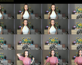 presidenttaylor — 36 minute Chaturbate female cam show recording, 720p, Feb 17, 2020