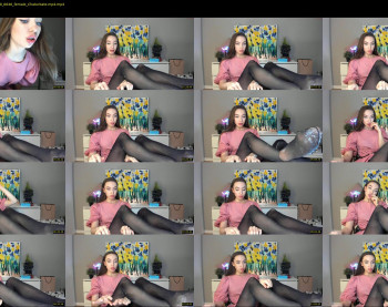 presidenttaylor — 13 minute Chaturbate female cam show recording, 720p, Feb 17, 2020