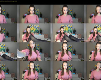 presidenttaylor — 36 minute Chaturbate female cam show recording, 720p, Feb 17, 2020
