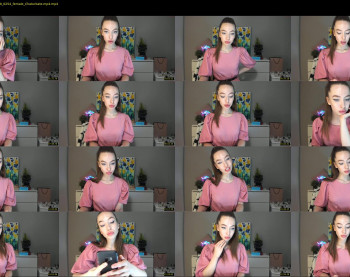 presidenttaylor — 26 minute Chaturbate female cam show recording, 720p, Feb 17, 2020
