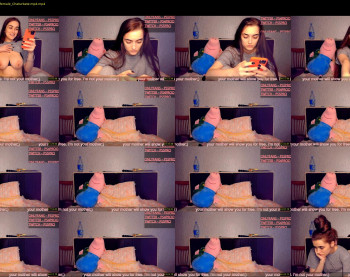 ps4pro — 53 minute Chaturbate female cam show recording, 720p, Feb 15, 2020