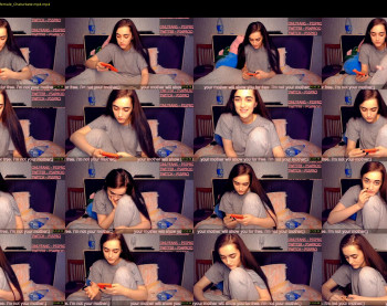 ps4pro — 27 minute Chaturbate female cam show recording, 720p, Feb 15, 2020