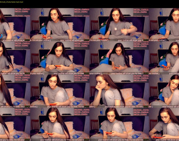 ps4pro — 39 minute Chaturbate female cam show recording, 720p, Feb 15, 2020