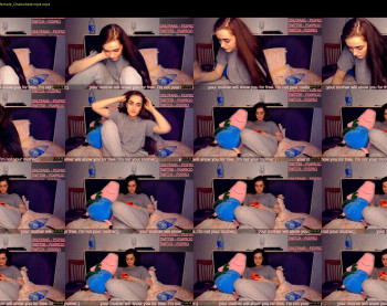 ps4pro — 46 minute Chaturbate female cam show recording, 720p, Feb 15, 2020