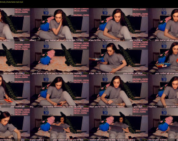 ps4pro — 36 minute Chaturbate female cam show recording, 720p, Feb 16, 2020