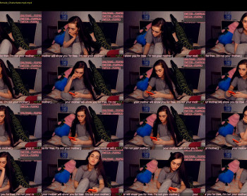 ps4pro — 15 minute Chaturbate female cam show recording, 720p, Feb 16, 2020