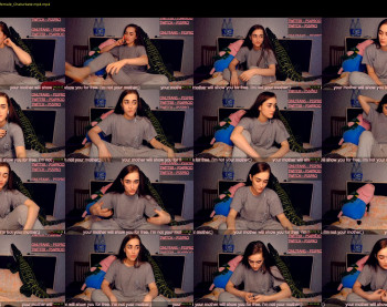 ps4pro — 71 minute Chaturbate female cam show recording, 720p, Feb 17, 2020