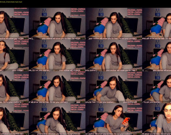 ps4pro — 45 minute Chaturbate female cam show recording, 720p, Feb 17, 2020