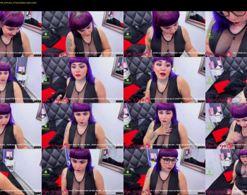 pyrowayne — 53 minute Chaturbate female cam show recording, 720p, Feb 15, 2020