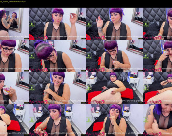 pyrowayne — 53 minute Chaturbate female cam show recording, 720p, Feb 16, 2020
