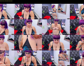 pyrowayne — 53 minute Chaturbate female cam show recording, 720p, Feb 17, 2020