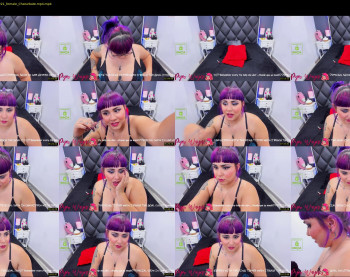 pyrowayne — 19 minute Chaturbate female cam show recording, 720p, Feb 17, 2020