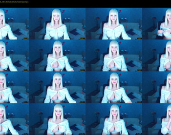 queensy_sins_x — 74 minute Chaturbate female cam show recording, 720p, Feb 15, 2020