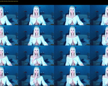 queensy_sins_x — 77 minute Chaturbate female cam show recording, 720p, Feb 16, 2020