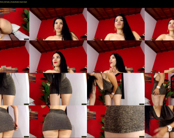 samantha46 — 18 minute Chaturbate female cam show recording, 1080p, Feb 16, 2020